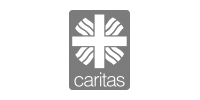 Kunde: Logo Caritas