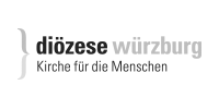 Kunde: Logo Diözese Würzburg